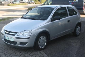 Opel Corsa 1.0 benzine *2006 *103.000km* gekeurd* beschikbaar voor biedingen