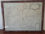 Guillaume Delisle – Carte Hainaut Namur Cambresis – 1706, Ophalen