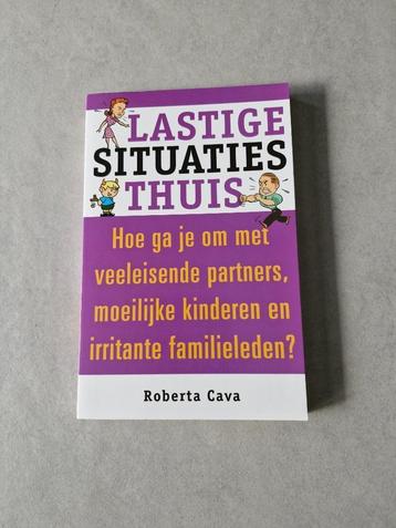 Lastige situaties thuis - Roberta Cava beschikbaar voor biedingen