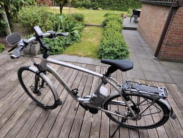 Flyer T10 XL in goede staat, Fietsen en Brommers, Elektrische fietsen, Gebruikt, 59 cm of meer, 50 km per accu of meer, Ophalen