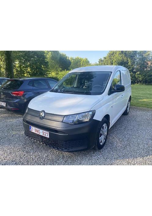 Volkswagen Caddy Caddy 2.0 TDi, Auto's, Volkswagen, Particulier, Caddy Combi, Apple Carplay, Bluetooth, Boordcomputer, Centrale vergrendeling