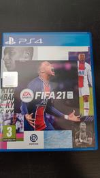 FIFA 21, Games en Spelcomputers, Games | Sony PlayStation 4, Ophalen, Online, Zo goed als nieuw, Vanaf 3 jaar