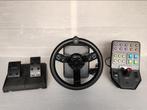 Logitech Saitec tractor farming set, Computers en Software, Ophalen of Verzenden, Zo goed als nieuw, Logitech