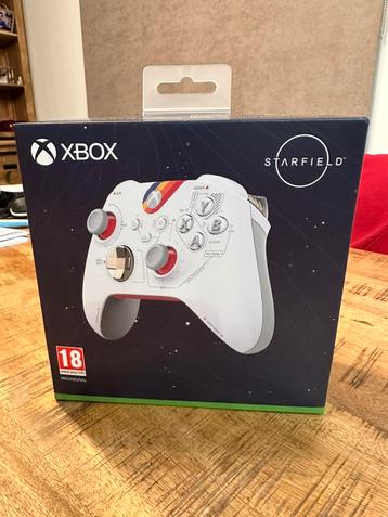 Manette Xbox Series X ou S STARFIELD Edition!! beschikbaar voor biedingen
