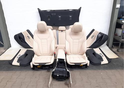 Stoelen Interieur Bekleding BMW 3 G20 MAFO, Auto-onderdelen, Interieur en Bekleding, BMW, Gebruikt, Ophalen of Verzenden