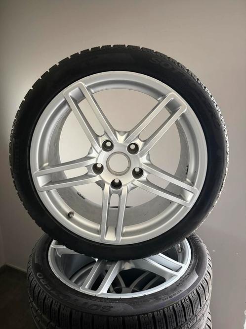 PORSCHE 911 997 WINTERSET 19 INCH BREEDSET, Auto-onderdelen, Banden en Velgen, Banden en Velgen, Winterbanden, 19 inch, 235 mm