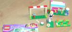 LEGO FRIENDS 41011 voetbal compleet met planjaar 2013, Kinderen en Baby's, Speelgoed | Duplo en Lego, Ophalen of Verzenden, Zo goed als nieuw