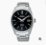 Seiko Presage SPB203, Staal, Polshorloge, Ophalen of Verzenden, Zo goed als nieuw