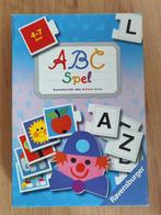 ABC Spel (4-7 jaar), Ophalen of Verzenden, Zo goed als nieuw, Taal en Lezen