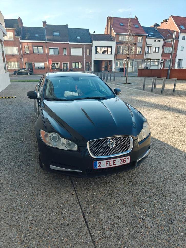Jaguar XF 3.0D en option complète, Autos, Jaguar, Particulier, XF, Diesel, Enlèvement
