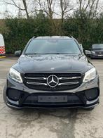 Mercedes AMG GLE 43 2017, Automaat, GLE, Zwart, Leder