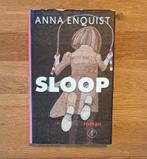 Anna Enquist - Sloop - roman, Boeken, Ophalen of Verzenden, Gelezen, Anna enquist