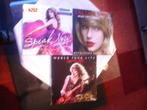 Taylor swift  setje nieuw gekleurd, CD & DVD, Vinyles | Pop, Autres formats, 2000 à nos jours, Neuf, dans son emballage, Enlèvement ou Envoi