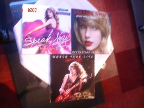 Taylor swift  setje nieuw gekleurd, Cd's en Dvd's, Vinyl | Pop, Nieuw in verpakking, 2000 tot heden, Overige formaten, Ophalen of Verzenden