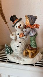 Hummel winter.  Is 16,5cm groot, Verzamelen, Ophalen of Verzenden, Hummel