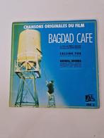 Bagdad Café 45-toerenplaat, Cd's en Dvd's, Vinyl | Dance en House, Overige genres, Gebruikt, Ophalen of Verzenden