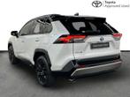 Toyota RAV-4 Style Plus 2WD, 2487 cm³, Euro 6, 131 kW, Noir