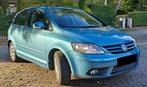 @ Vw Golf Plus 1.6i 2006 108.000 km blauwe airco CT BLANCO @, Auto's, Volkswagen, 75 kW, 4 cilinders, Blauw, Bedrijf