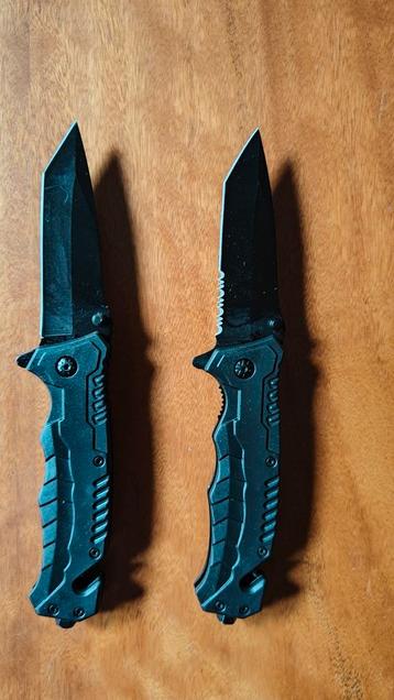 2x EDC mes beschikbaar voor biedingen