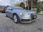 Audi A6 Allroad 3.0 TDi V6 Quattro S tronic/trekhaak, Auto's, Audi, Automaat, Gebruikt, Zwart, Bedrijf