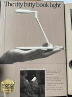 Leeslamp: itty bitty book light, Huis en Inrichting, Ophalen of Verzenden, Gebruikt