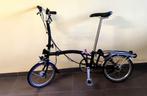 Brompton h6rn vouwfiets, Fietsen en Brommers, Ophalen, Gebruikt, Brompton, 16 tot 18 inch