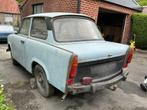 1973 Trabant P601 Oldtimer *PROJECT*, Auto's, Overige Auto's, Gebruikt, Overige brandstoffen, Bedrijf, Handgeschakeld