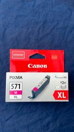 Nouveau Canon 571 XL M rose, Informatique & Logiciels, Fournitures d'imprimante, Cartridge, Canon, Enlèvement ou Envoi, Neuf