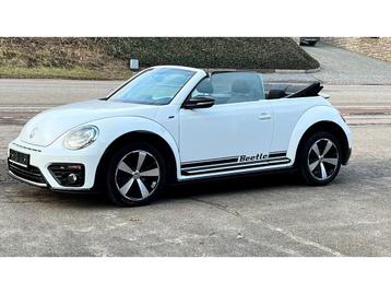 Volkswagen Beetle Cabrio Ca 1.4 TSI Exclusive " R LINE " SP beschikbaar voor biedingen