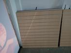 4 lamellenwand LB 10, 120 cm x 120 cm, Overige plaatsen, Ophalen, Gebruikt, Inrichting