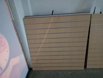 4 lamellenwand LB 10, 120 cm x 120 cm beschikbaar voor biedingen