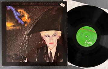 JAPAN - Gentlemen take polaroids ( LP ) beschikbaar voor biedingen