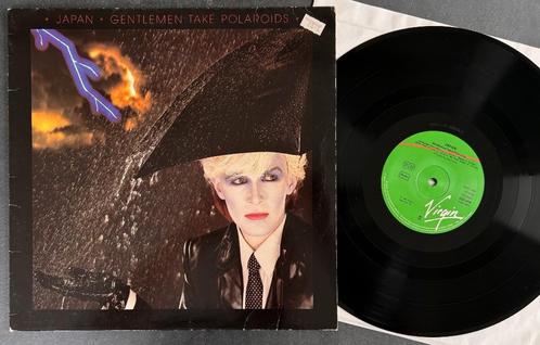 JAPAN - Gentlemen take polaroids ( LP ), Cd's en Dvd's, Vinyl | Rock, Poprock, 12 inch, Verzenden