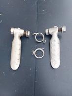 Voorvoetsteunen ROCVALE, Cimatti,... vintage, Motoren, Ophalen of Verzenden, Gebruikt