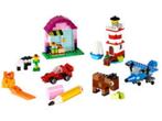 Lego Classic 10692 Creatieve stenen, Ophalen, Zo goed als nieuw, Complete set, Lego