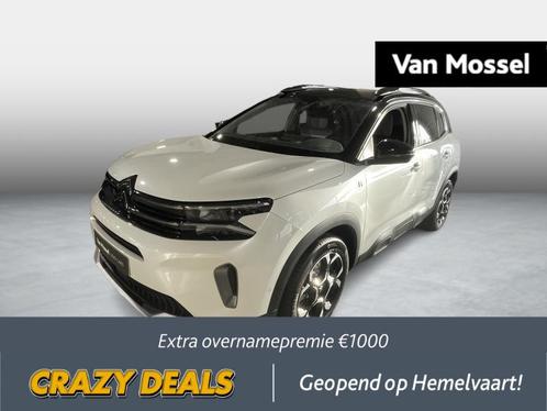 Citroën C5 Aircross PHEV Feel, Auto's, Citroën, Bedrijf, Te koop, C5 Aircross, Achteruitrijcamera, Airconditioning, Alarm, Android Auto