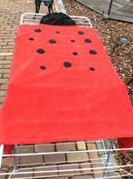 REISDEKENTJE LIEVE HEERSBEESTJE NIEUW, Ophalen of Verzenden, Nieuw, 100 cm of meer, Deken