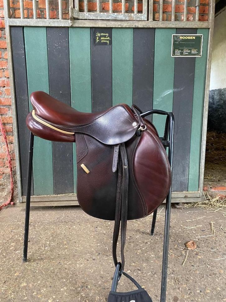 CWD Springzadel, Dieren en Toebehoren, Paarden en Pony's | Zadels, Gebruikt, Springen, Ophalen