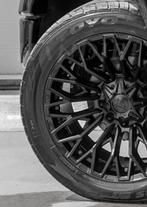 NIEUWE Fuel 22inch velgen en banden Toyo, Ophalen, Band(en)