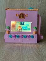 Vintage Pixel Chix -  lila strandhuis - 2005, Verzamelen, Poppetjes en Figuurtjes, Ophalen of Verzenden, Zo goed als nieuw