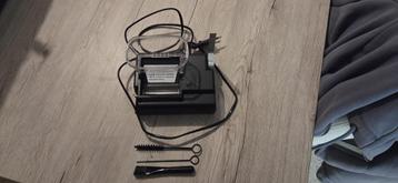 Powermatic 4, Enlèvement, Comme neuf