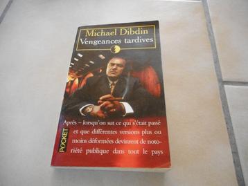 Michael Dibdin – Vengeances tardives