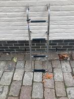 Rvs zwemladder, Watersport en Boten, Ophalen, Nieuw
