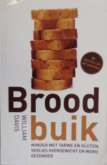 Broodbuik, William Davis   beschikbaar voor biedingen