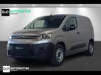 Citroen Berlingo M electric camera gps 3-zit, Autos, 100 kW, Argent ou Gris, Achat, Euro 6