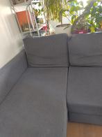 slaapbank, Huis en Inrichting, Slaapkamer | Slaapbanken, Ophalen, Gebruikt, Tweepersoons, 140 cm