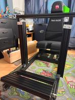 Flight Sim Cockpit/Race Sim frame met Stoel en Monitor Mount, Ophalen, Nieuw