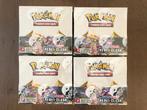 Rebel Clash Boosterboxen, Hobby en Vrije tijd, Verzamelkaartspellen | Pokémon, Ophalen of Verzenden, Nieuw, Boosterbox