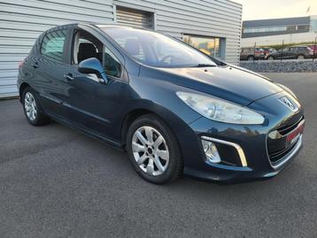 Peugeot 308 1.6 Hdi** 2012 beschikbaar voor biedingen