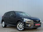 Mazda CX-5 2.2 SKYACTIV-D AWD Camera Opendak Bose Keyless, Parkeersensor, 4 cilinders, 2191 cc, Zwart
